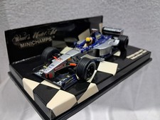 MINARDI FORD M01 Italian Driver 1999 1/43 MINICHAMPS 430990020