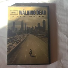 AMC The Walking Dead Season 1 DVD