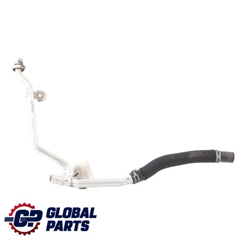 Audi A8 D4 3.0 TDI Dieselmotor Wasser KühlmittelnSchlauchleitung 4H0121485AA