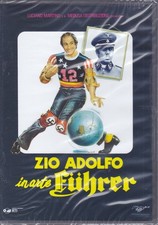 Dvd ZIO ADOLFO IN ARTE FUHRER con Adriano Celentano nuovo 1978