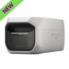 EcoFlow DELTA 3 Max Plus Extra Battery 2048Wh Expandable Backup Power Supply