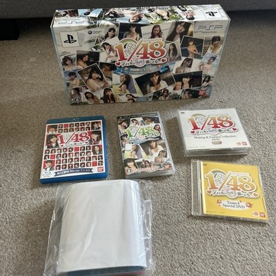 If I Fall In Love With An Idol PSP First Limited Edition Japan NTSC-J