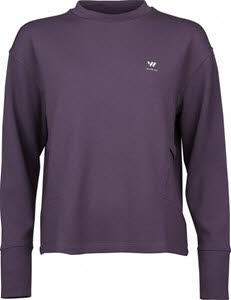 Пуловер Witeblaze FENJA свитшот Damen толстовка Lila 13990₽