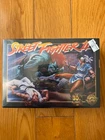 Street Fighter II SNES Legacy Cartridge Collection Sealed Limited 5500 IAM8BIT