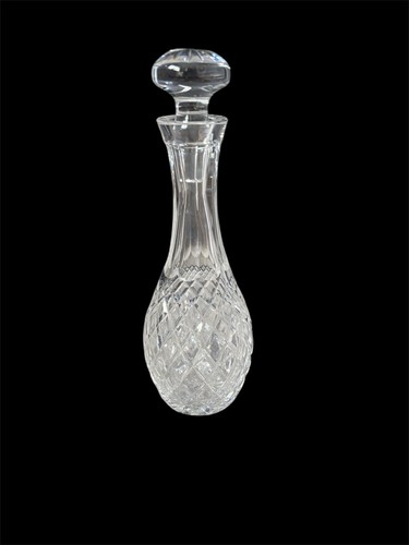 Waterford Crystal COMERAGH 11 1/4" Cordial Decanter
