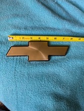 Chevy Chevrolet Bowtie Very Nice 7 34 Inch Rat Rod Truck Emblem Custom Garage Chevy Chevrolet Bowtie Very Nice 7 34 Inch Rat Rod Truck Emblem Custom Garage