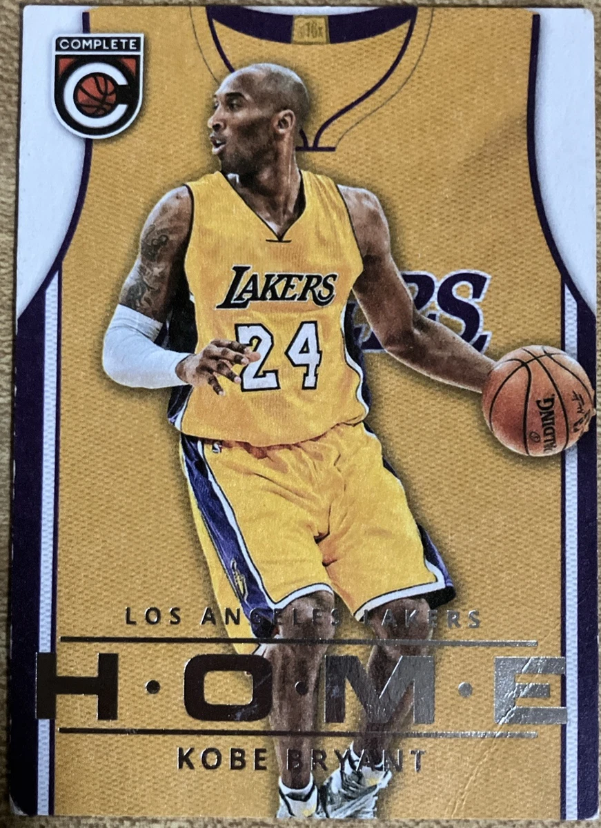 2015-16 Panini Complete - Kobe Bryant #34 for sale | eBay