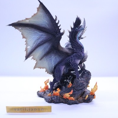 [OHNE BOX] Capcom Figure Builder Creator's Model Monster Hunter Alatreon Figur