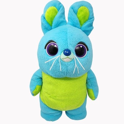 Disney Pixar Toy Story 4 Bunny Plush 16'' Thinkway Toys Stuffed Animal