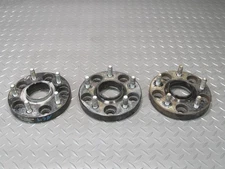 SET OF 3 KSP PERFOMANCE WHEEL SPACERS 5X4.5 60.1 H20 FORGED W32