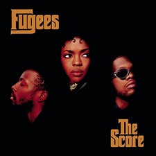 Fugees Score CD 4835492 NEW