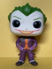 Funko POP Loose Batman Arkham Asylum 53 The Joker