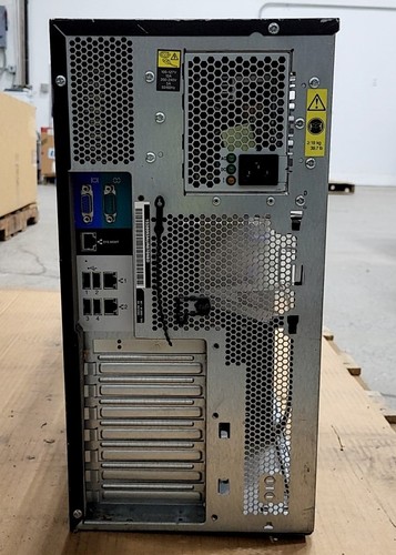 LENOVO ThinkServer TD200 Computer Server INTEL XEON E5502 2GB SEE NOTES - Picture 2 of 8