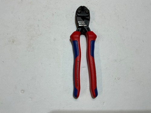 Lawson Products Knipex mini bolt cutters 8" 15535 in excellent shape