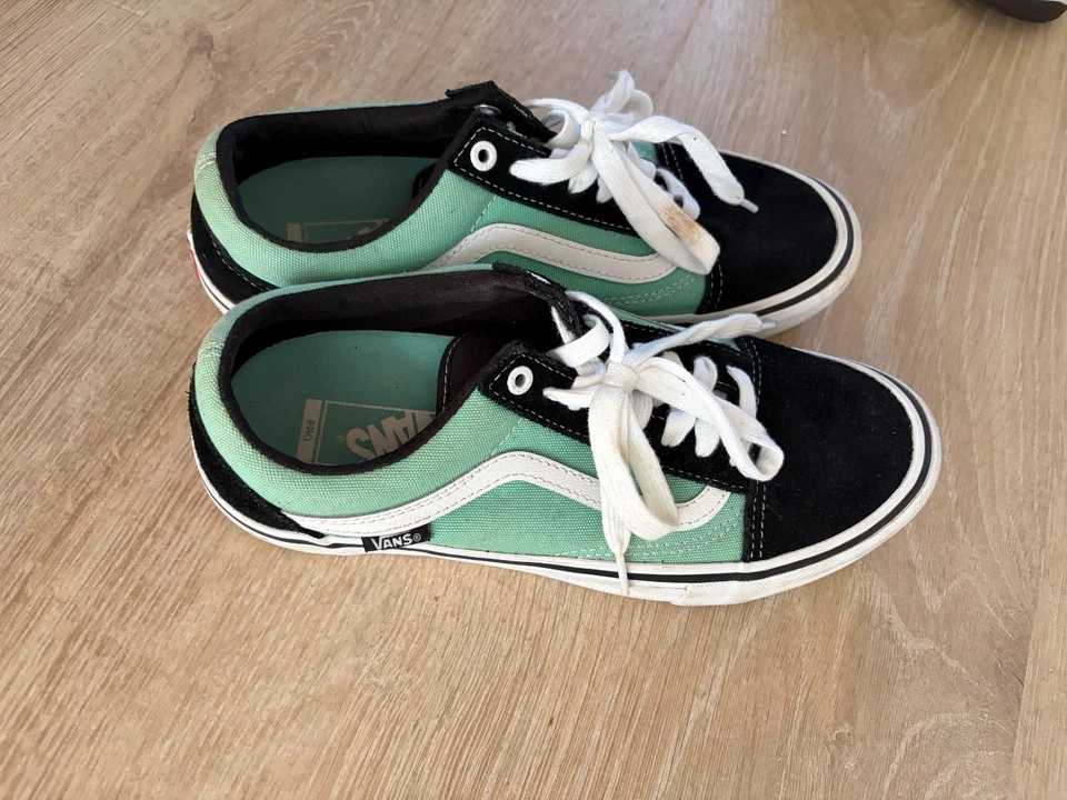Vans Old Skool Pro, photo 3 of 5