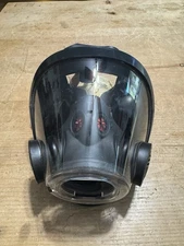 Scott AV-3000 HT Fire Fighter SCBA Mask SIZE: Medium 5-pt net DK