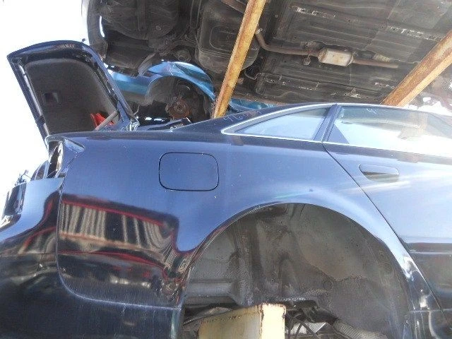 Мотор крыши люка 2003 Audi A6 - Изображение 3 из 4