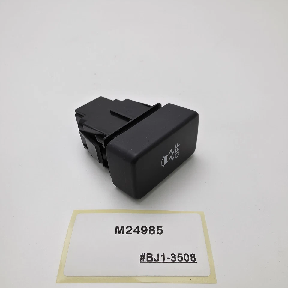 2012 Honda City VSA OFF Control Switch M24985 - Image 4 of 4