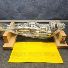653382, 580789 | Continental O-300D | C172F | Crankshaft Assy W Counterweights