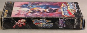 MEGA MAN MEGAMAN BASS ROCKMAN & FORTE SUPER NINTENDO NES SNES FAMICOM