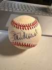 Stan Musial Signed Baseball Cardinals (NO COA)