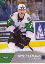 2021-22 Upper Deck AHL #46 Nick Caamano