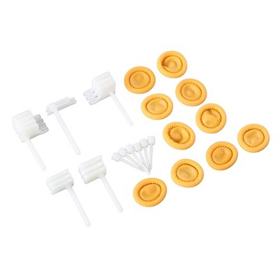 21x Hard Drive Head Replacement Comb Set Hard Disk Head Repair Data Recovery