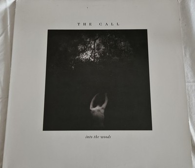The Call - Into the Woods 1987 Vinyl LP Record Elektra Records 60739-1