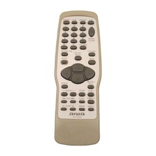 Aiwa RC-CVL56 DVD Remote Control For XDAX1 XDAX1U S76N0FX0100 2252
