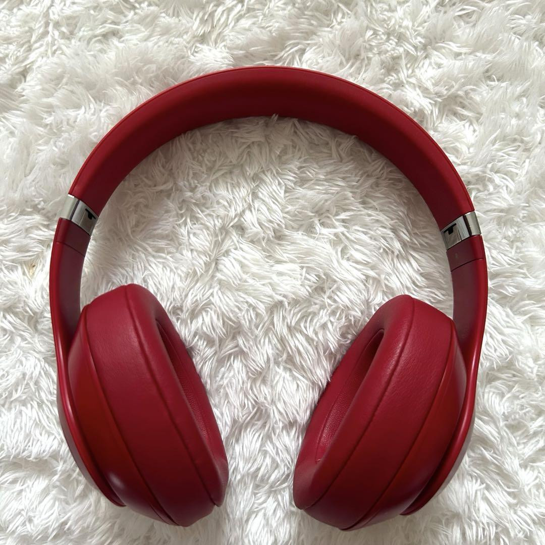 Beats Studio3 Wireless Headphones Red | eBay Beats Studio3 Wireless Headphones Red | eBay