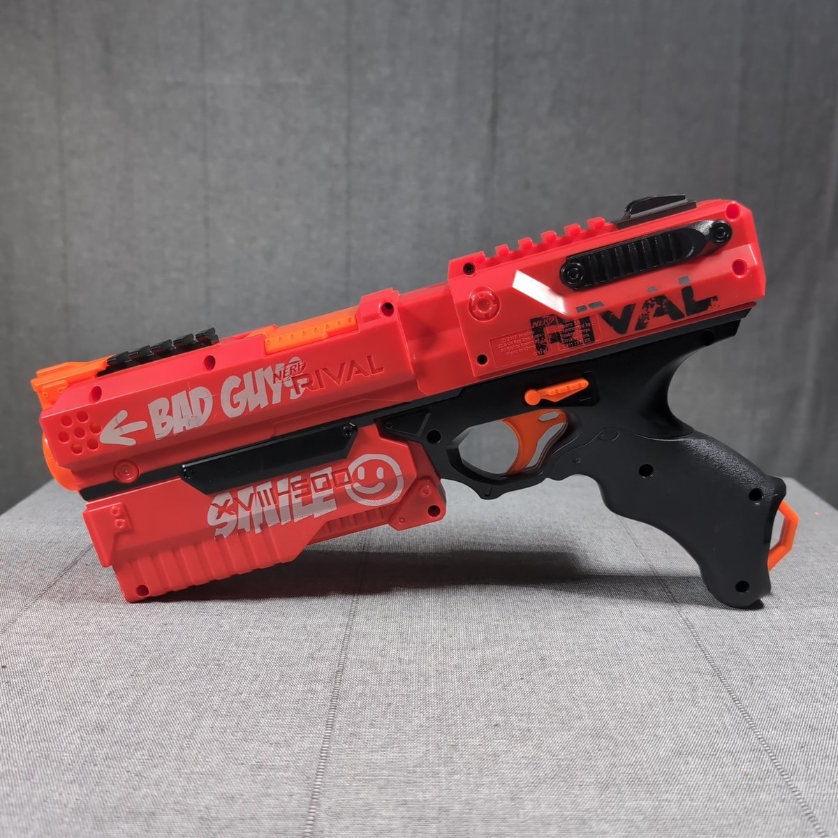 NERF Rival Deadpool Kronos XVIII-500 Limited Edition | eBay