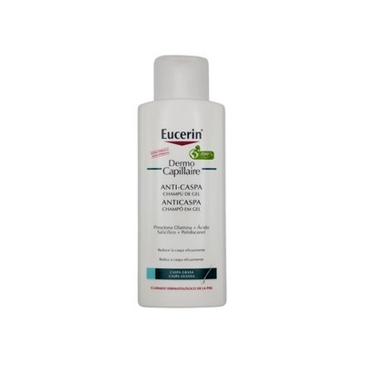 Eucerin - Dermo Capillaire Anti-Schuppen Creme Shampoo 250ml