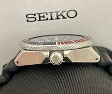 Seiko X Prospex Automatic SRPB53K1 Samurai Air Dive 200m Men’s Watch 4R35-O1VO 6