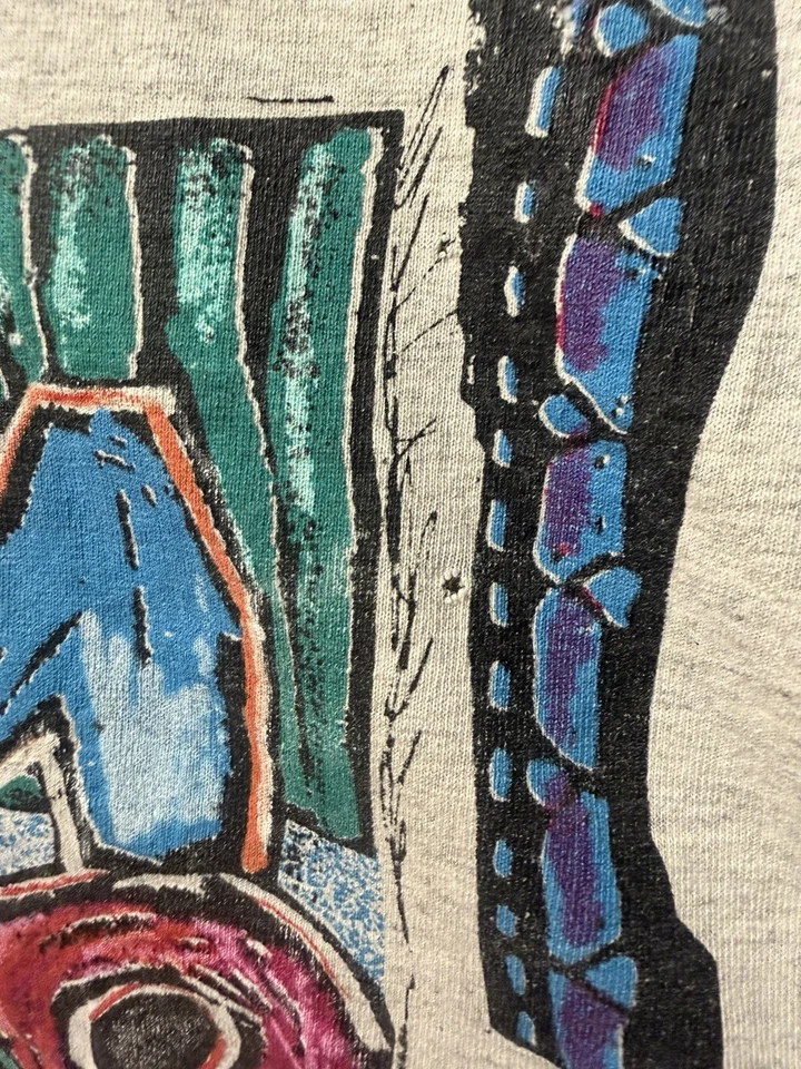 Vintage 90s Umbro Graphic Shirt Size XL - Image 4 of 4