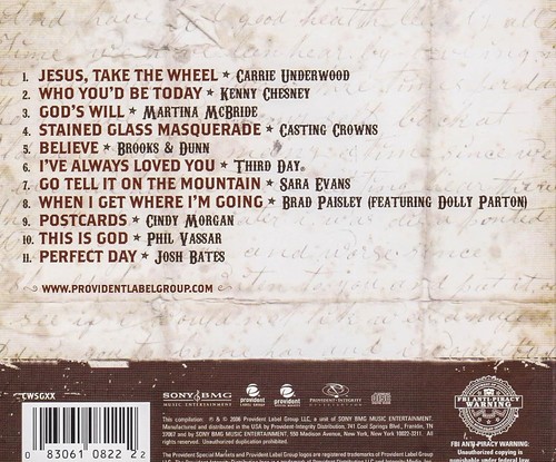 Various Artists Believe Songs of Faith from to (CD) (UK IMPORT) - Picture 3 of 3