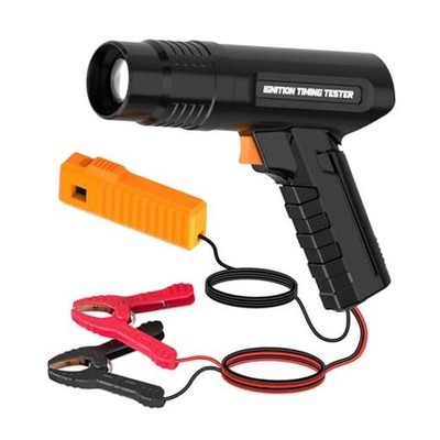 Automotive 12V Engine Ignition Timing Light - Strong Flash & Multi -