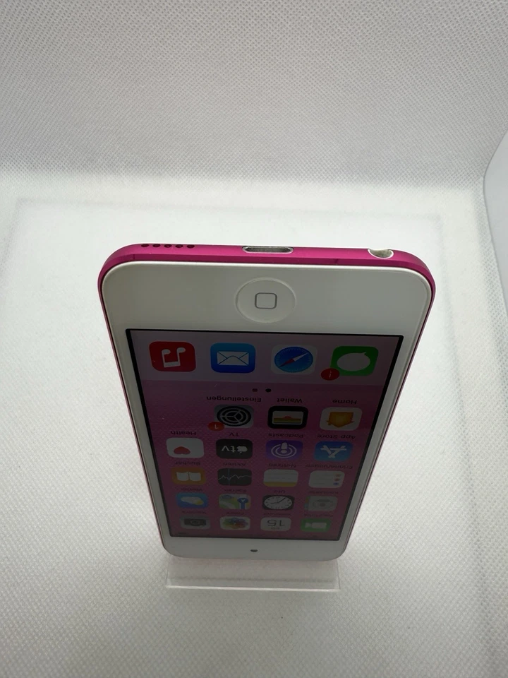 Apple iPod Touch 7. Generation 7G (128GB) Pink Rosa RAR TOP #994 Mp3 A2178 TOP - Bild 4 von 4