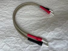 0.5m Cardas Neutral Reference RCA audio interconnect cable