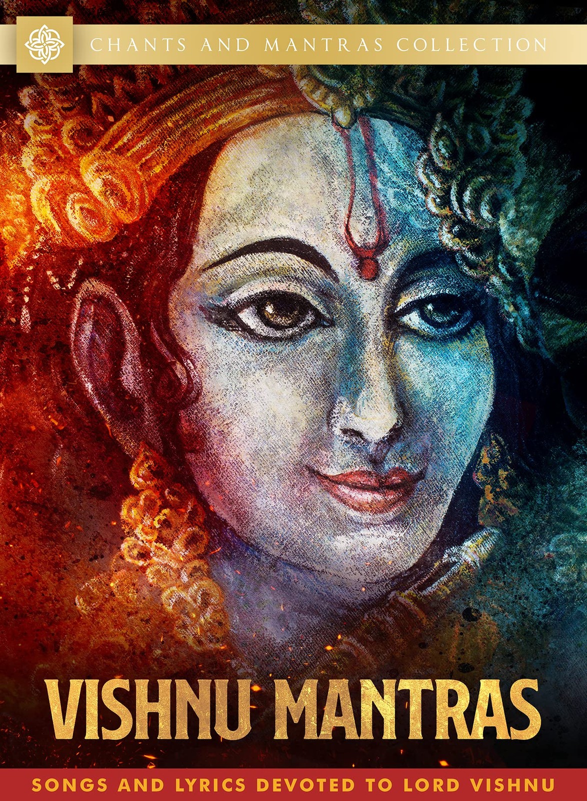 Vishnu Mantras (DVD) _