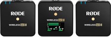 Rode Wireless GO II Dual Channel Compact Digital Wireless Microphone System