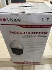 HikVision IR Speed Dome Indoor / Outdoor