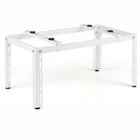 Mini Split Ground Stand with Adjustable Height, Width & Length, Outdoor AC Base