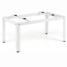 Mini Split Ground Stand with Adjustable Heigh...