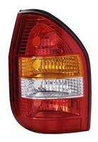 RüCklicht Links FüR Opel Zafira A F75 1999-2002 Gelb Heckleuchte RüCkleuchte