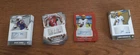 2026 SAGE Low Series Football AUTO Singles - Create Own Lot