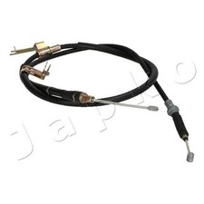 JAPKO Bremsseil Seilzug Feststellbremse 131306 für MAZDA 323 6 BJ BJ3P 16V BJ14