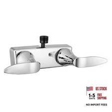 DF-SA100LH-CP RV Shower Valve Diverter Chrome RV shower Chrome Polished
