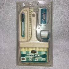 Romans Golden Harvest Wallpaper Hanging Tool Kit #202311 With Instructions New