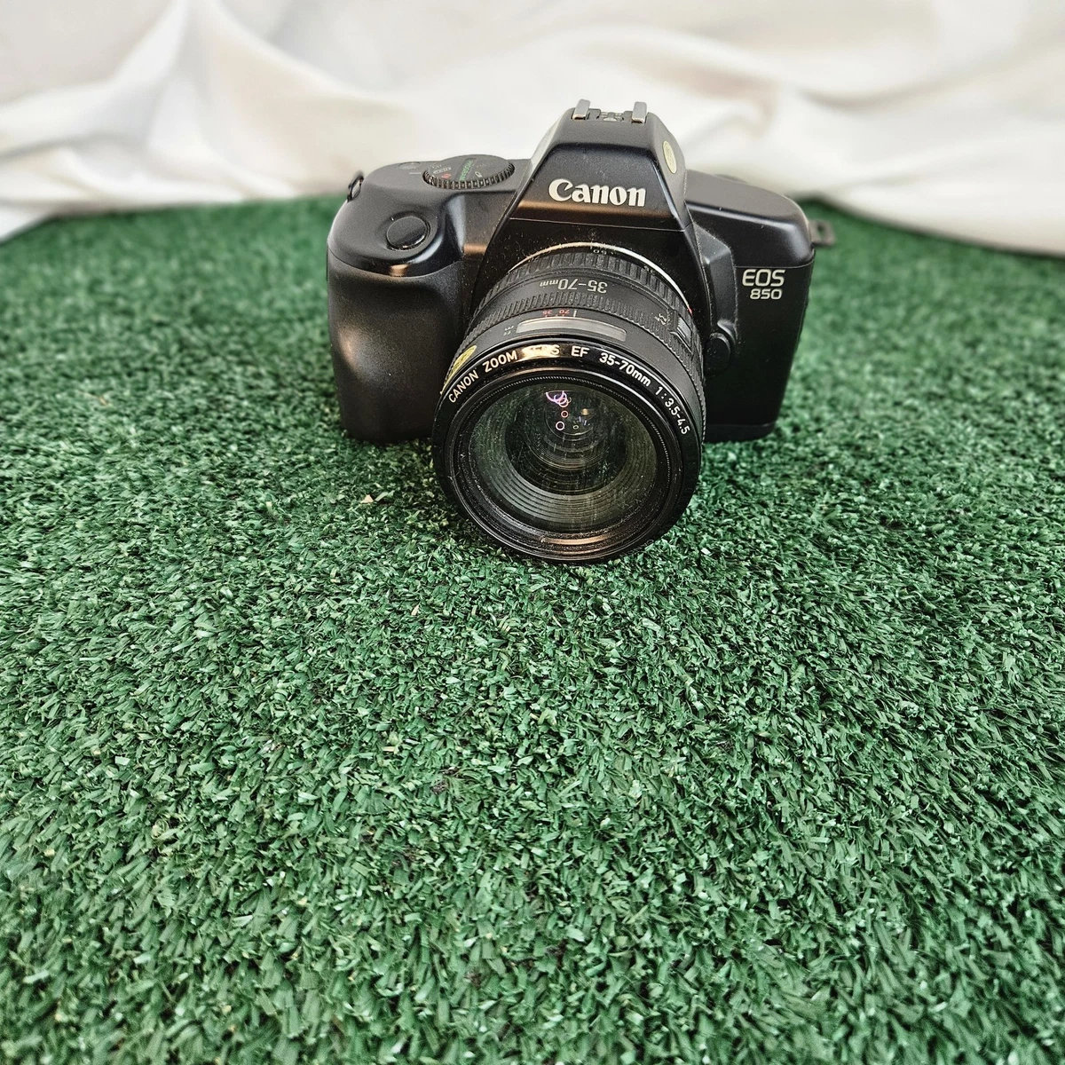 CANON EOS850　EF35-70mm付き Canon EOS 850 Film Cameras for sale - eBay