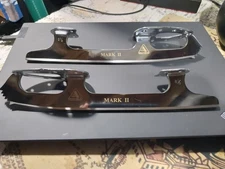 Jackson ULTIMA Mark II Blades Size 8 1/3 Brand New